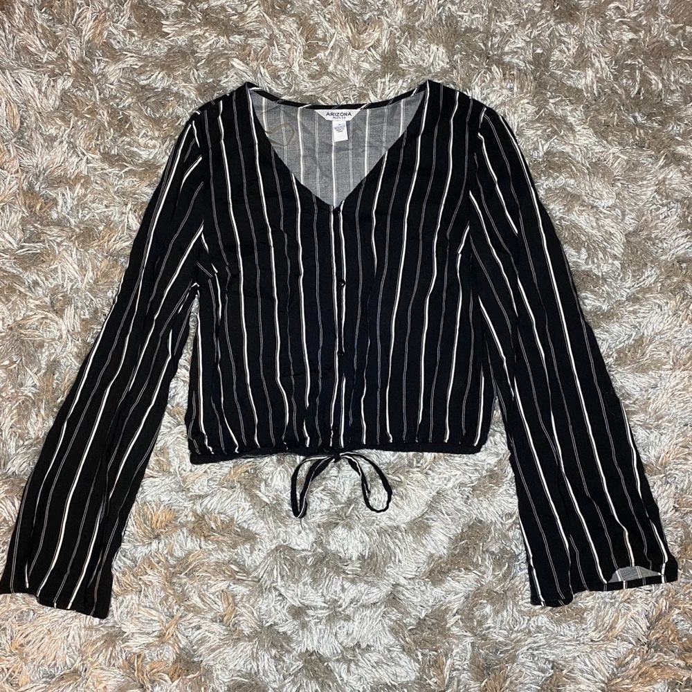 Striped blouse